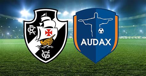 onde assistir vasco e audax