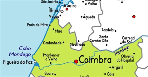 onde fica a cidade de coimbra