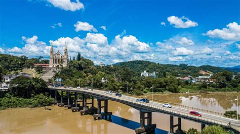 onde fica a cidade de gaspar