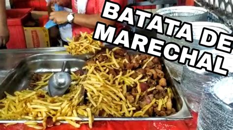 onde fica a famosa batata de marechal