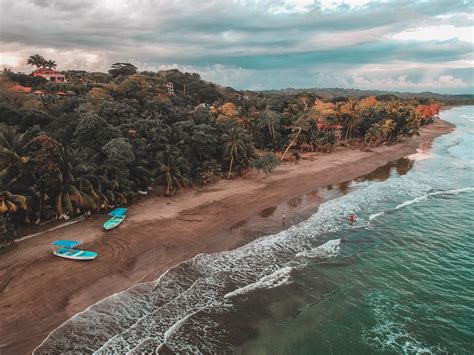 onde ficar em costa rica