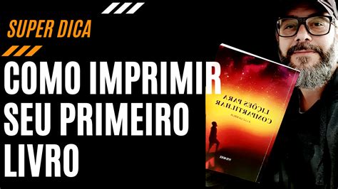 onde imprimir um livro