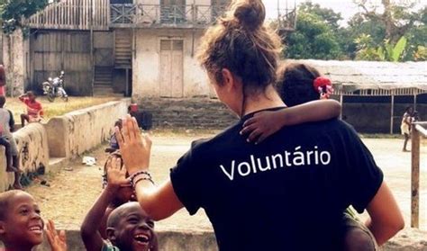 onde se pode fazer voluntariado