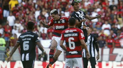 onde ver botafogo e flamengo