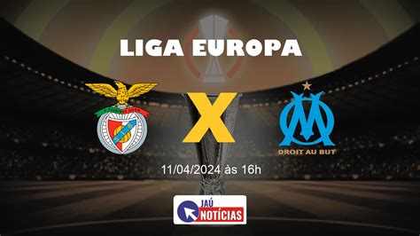 onde ver o benfica marselha