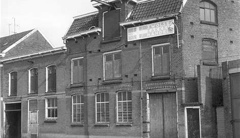 Pakhuizen in Middelburg