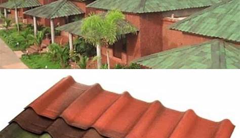 Onduvilla Tile Roof Sheets at Rs 380/piece Onduvilla