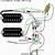 one b guitar pickup wiring diagram