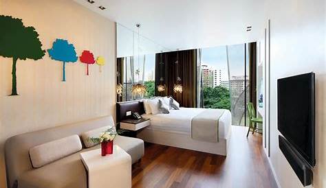 One Bedroom Apartment Singapore