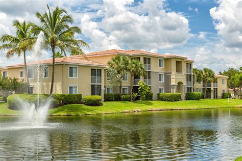 One Bedroom Apartments In West Palm Beach, Florida