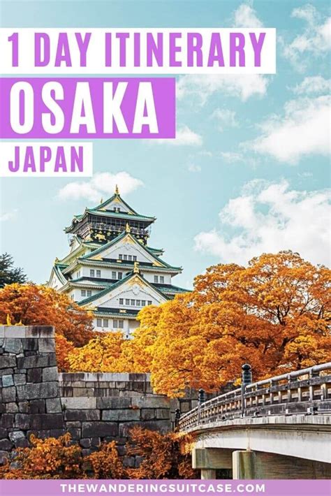 One day in Osaka how to spend the perfect day in Japan's kitchen