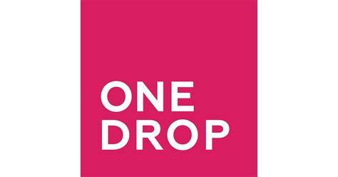 One Drop Design: Revolutionizing The World Of Design