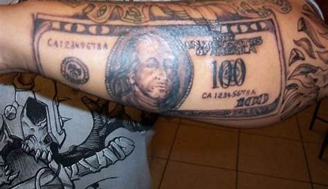 Pin by Amy Hill on Tattoo Me | Dollar tattoo, 100 dollar tattoo, Tattoos