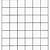 one inch printable grid paper