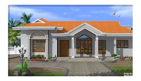 One Level Contemporary Home Plan - 90256PD | Architectural Designs