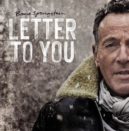 one minute you're here bruce springsteen meaning