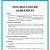 one page non disclosure agreement template