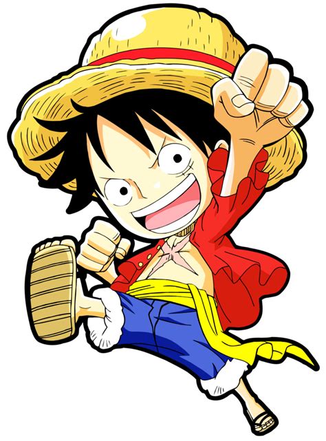 One Piece on AnimeRenders DeviantArt