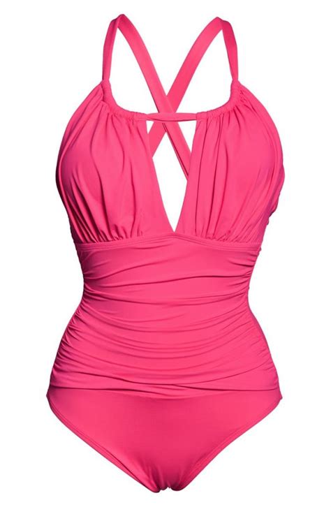 11 One Piece Bathing Suits for Women Over 50 Seasons Embraced