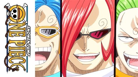 One Piece Episode 842 the execution Begins BitFeed.co