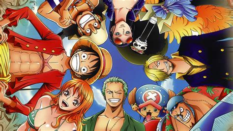 One Piece Laptop Wallpaper: Add Adventure To Your Screen
