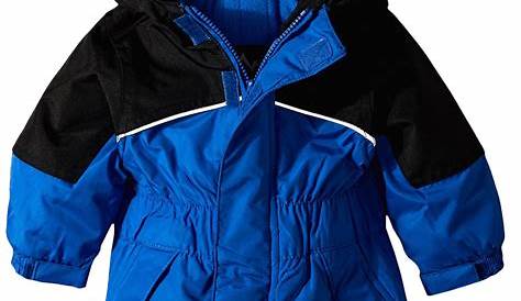 Boys' [26] Insulated OnePiece Snowsuit The North Face Sporting