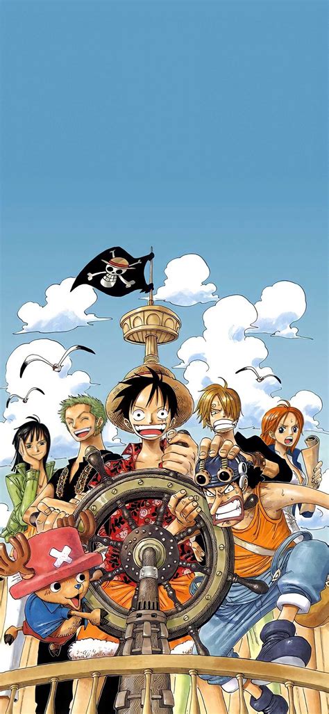 One Piece iPhone Wallpaper (76+ images)