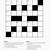 one side of a page crossword