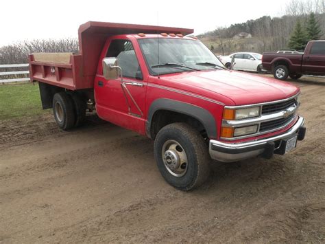 One Ton Dump Truck For Sale By Owner In Lexington: A Guide For Buyers