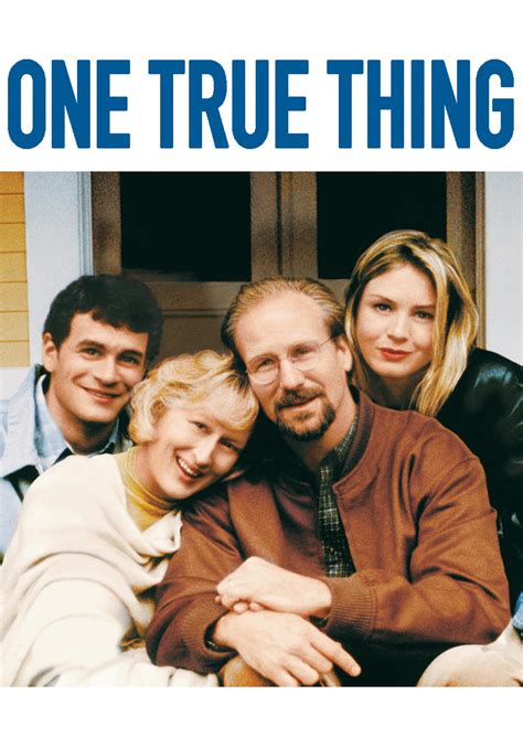 Watch One True Thing Full Movie Online Free MovieOrca