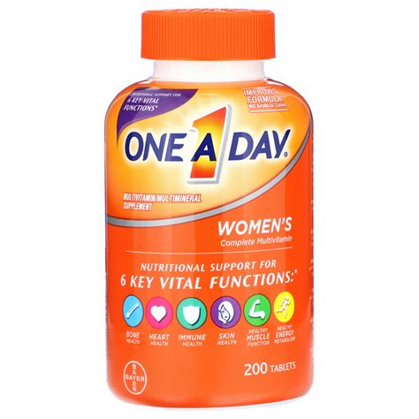 one a day women's