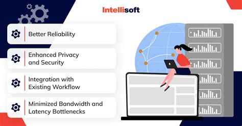 one advantages of edge computing is