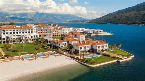 one and only resort montenegro