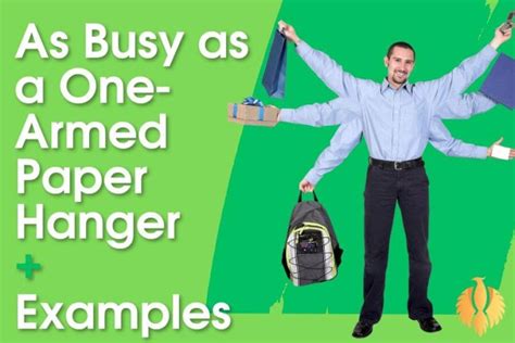 One Armed Paper Hanger