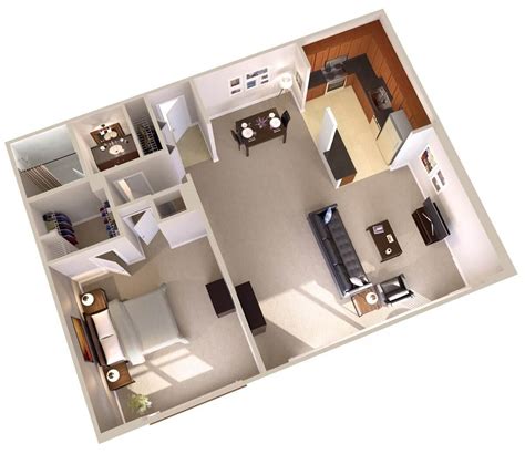 one bedroom apartments in maryland