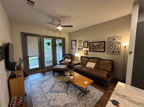 One Bedroom Austin Tx