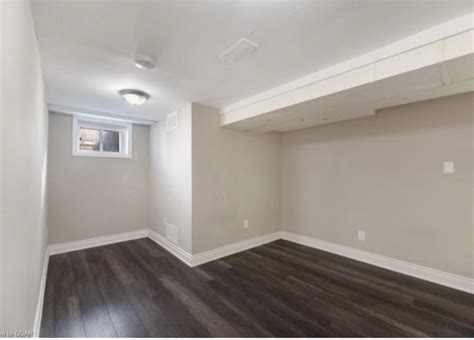 One Bedroom Basement For Rent In Hamilton