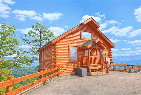 One Bedroom Cabins In Pigeon Forge Tn