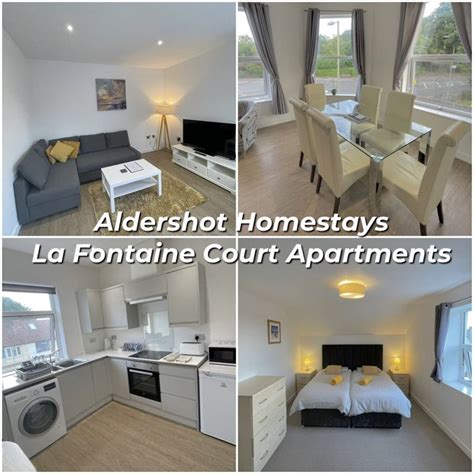 One Bedroom Flat To Rent In Aldershot