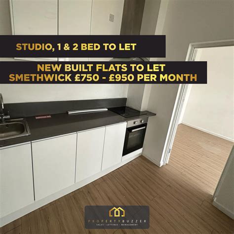 One Bedroom Flat To Rent In Smethwick