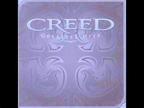 one by creed youtube