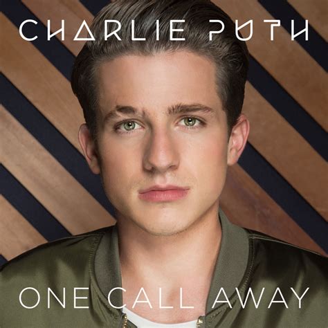 one call away by charlie puth lyric video