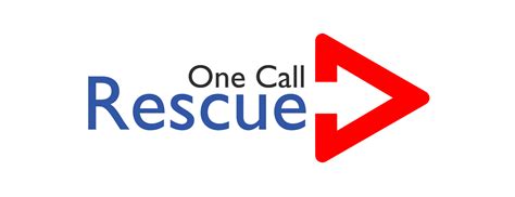 one call rescue number