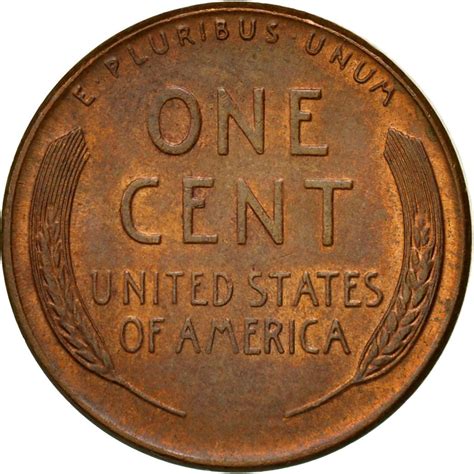 one cent 1957