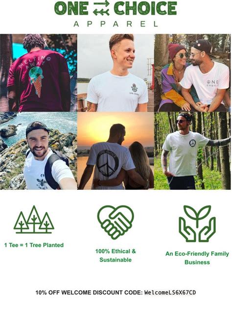 One Choice Apparel Tracking