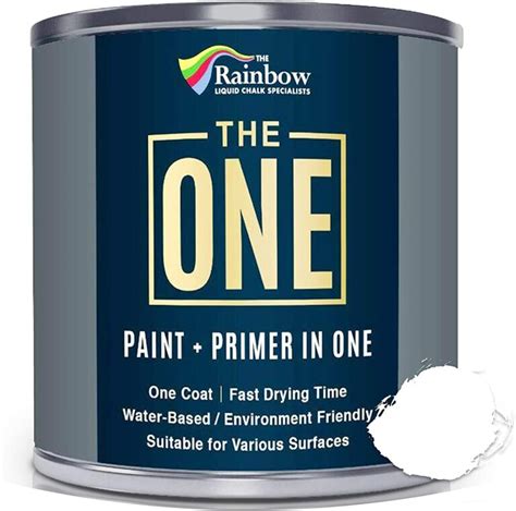 One Coat Paint The Range
