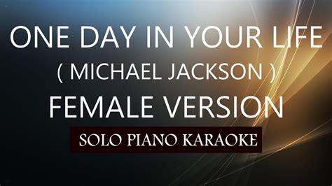 one day in your life karaoke