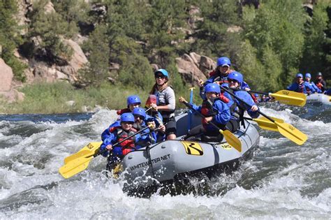 one day rafting trips on the colorado river