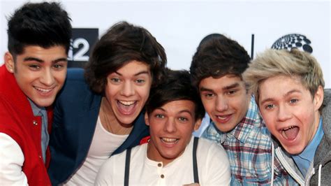 one direction member