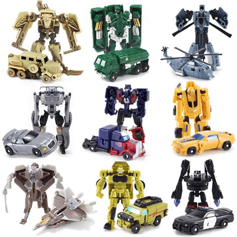 one dollar transformer toys